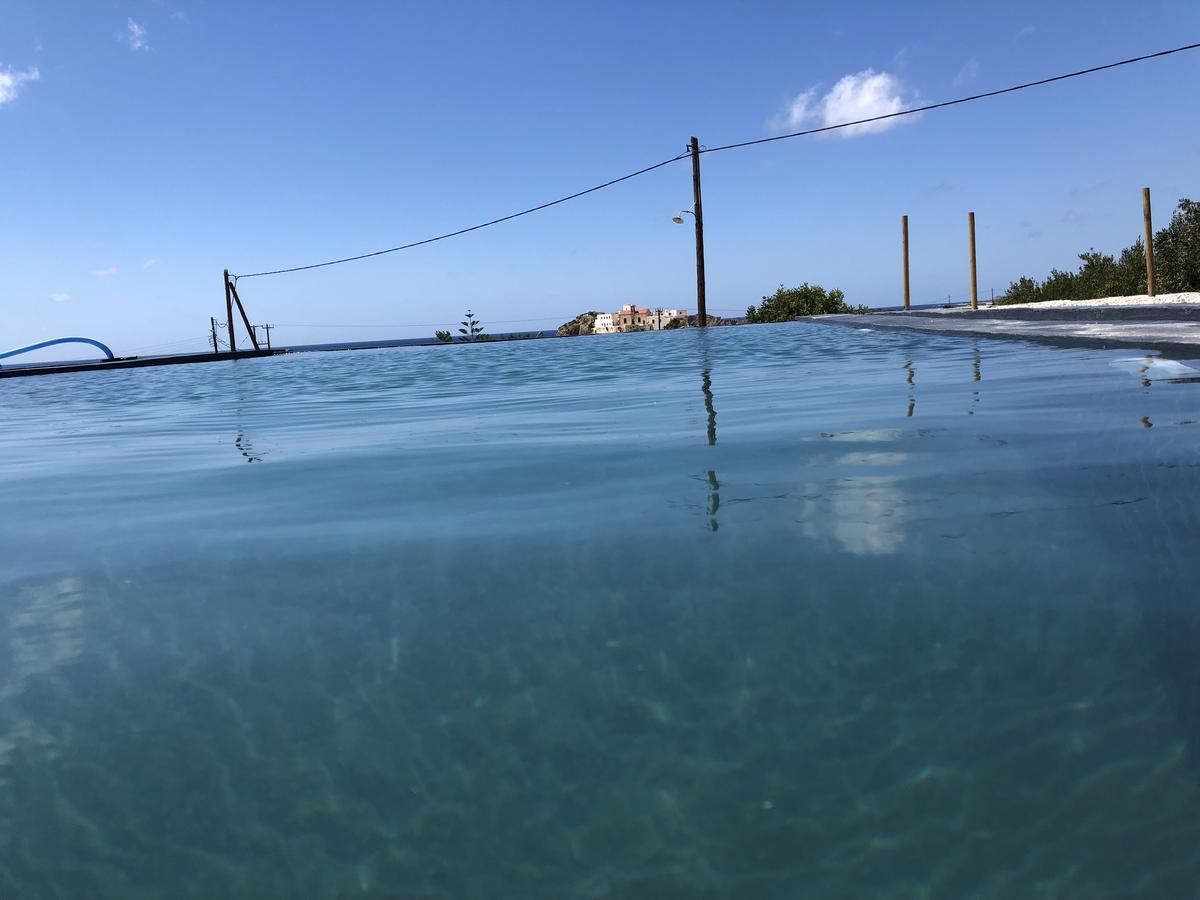 Ariadne Elafonisi Bagian luar foto